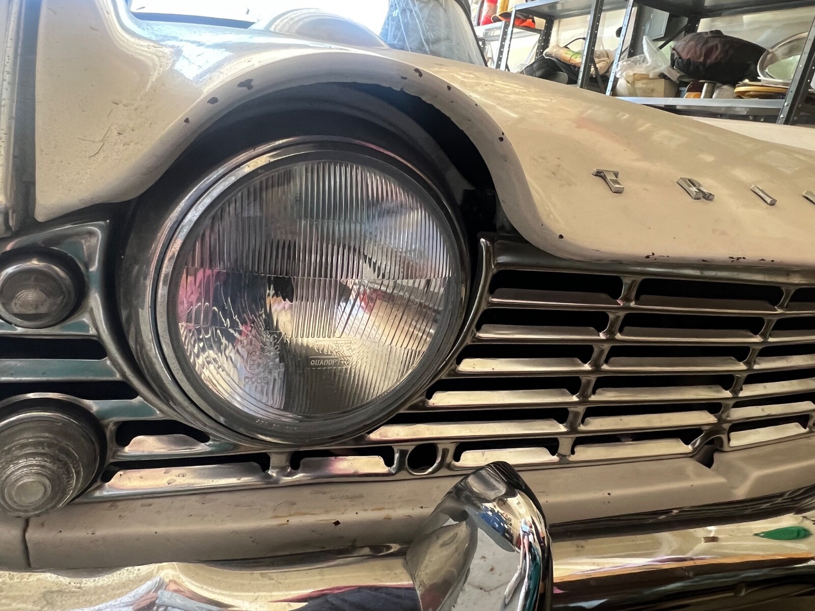 Triumph-Other-1964-Convertible-15