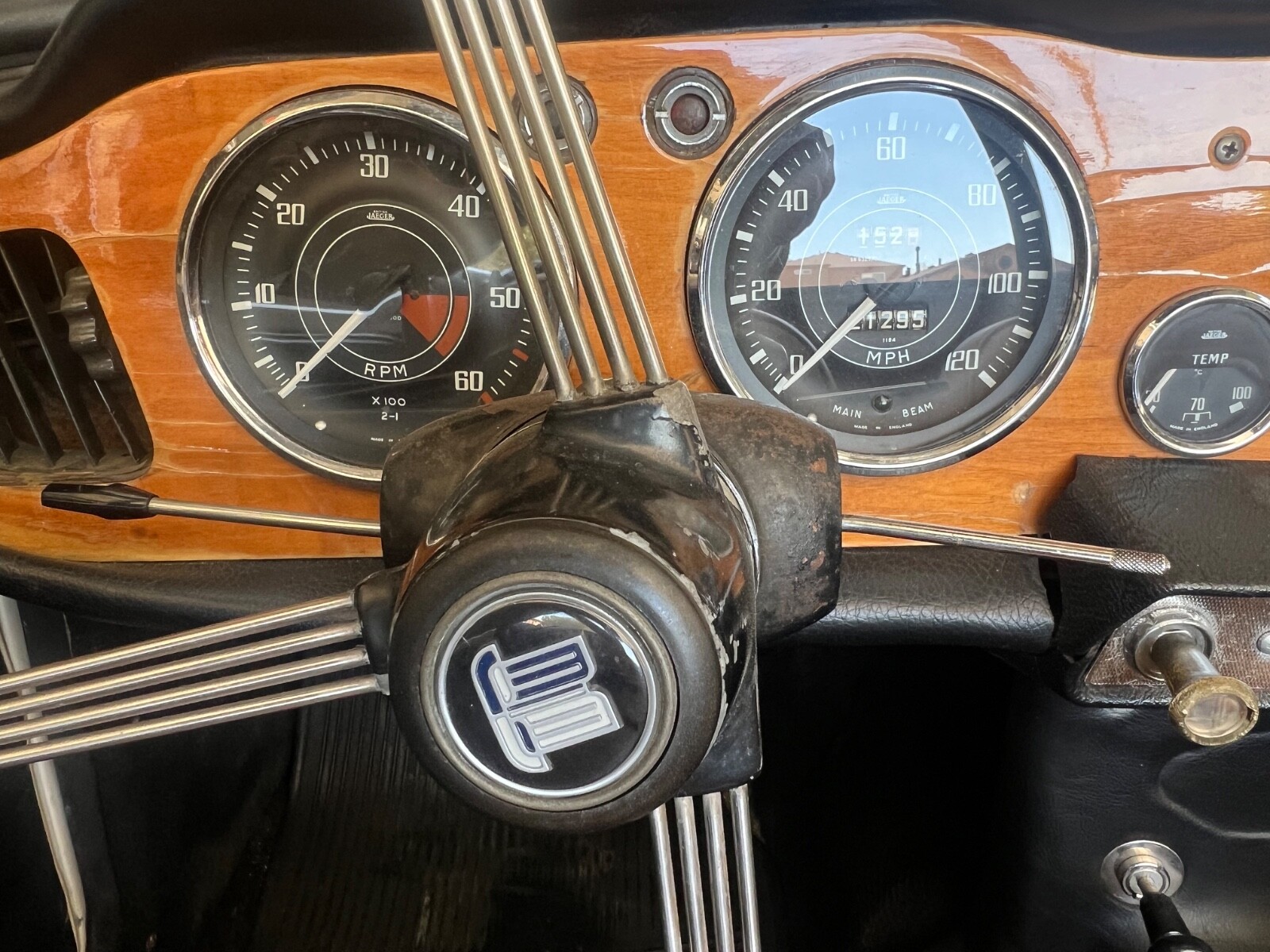 Triumph-Other-1964-Convertible-18