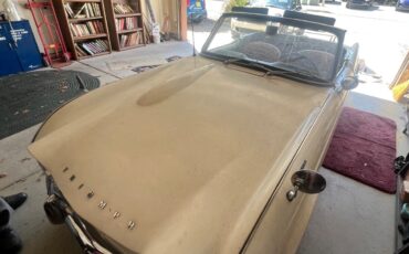 Triumph-Other-1964-Convertible-2