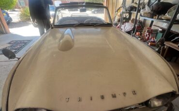 Triumph-Other-1964-Convertible-22