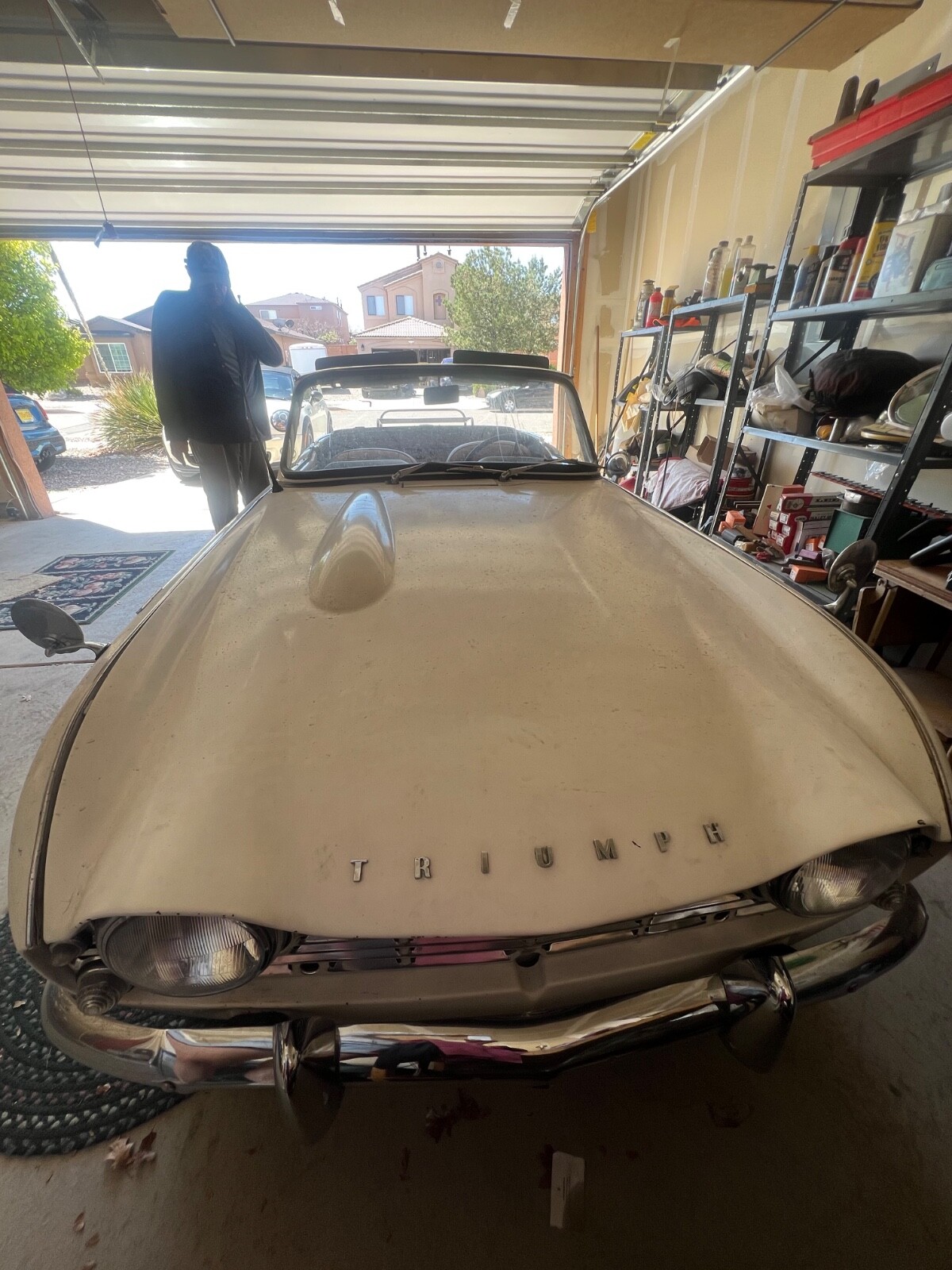 Triumph-Other-1964-Convertible-22