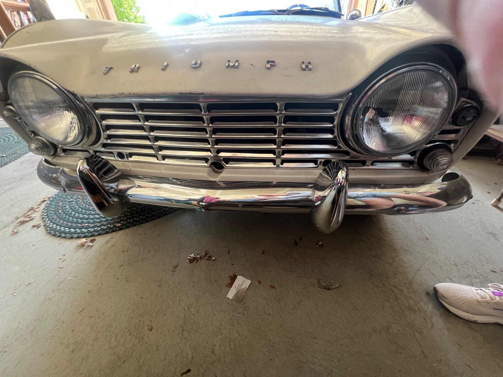 Triumph-Other-1964-Convertible-25