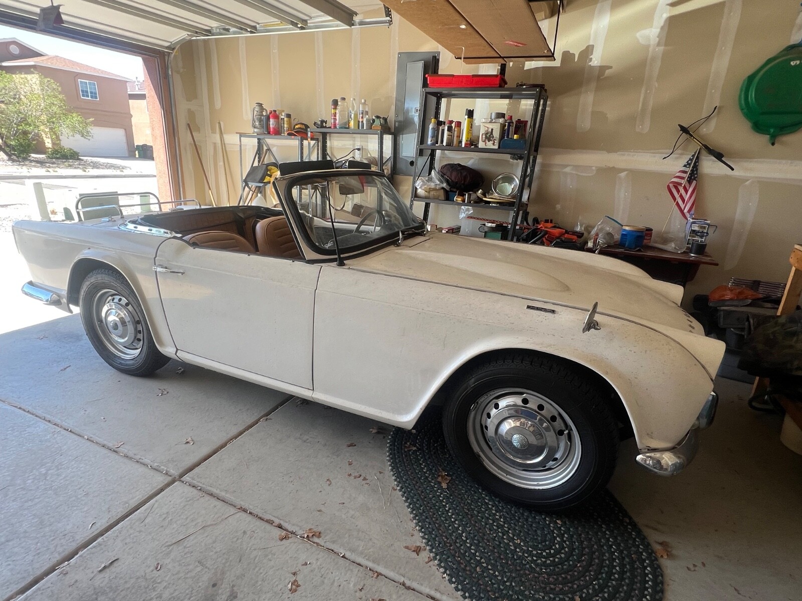 Triumph-Other-1964-Convertible-3