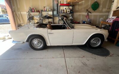 Triumph Other 1964 Convertible