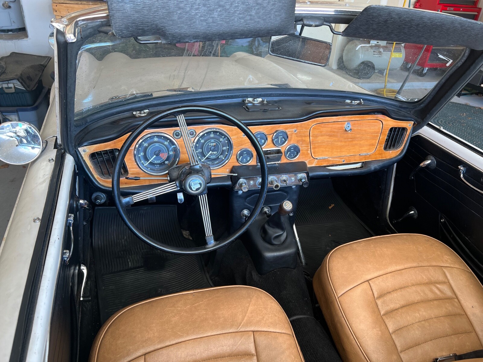 Triumph-Other-1964-Convertible-9