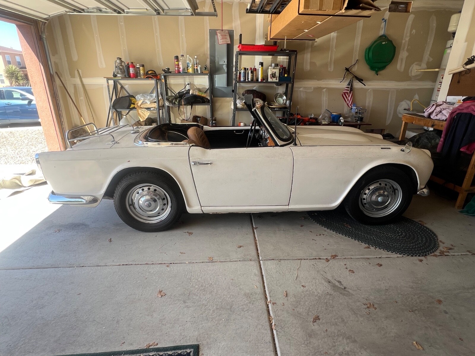 Triumph-Other-1964-Convertible