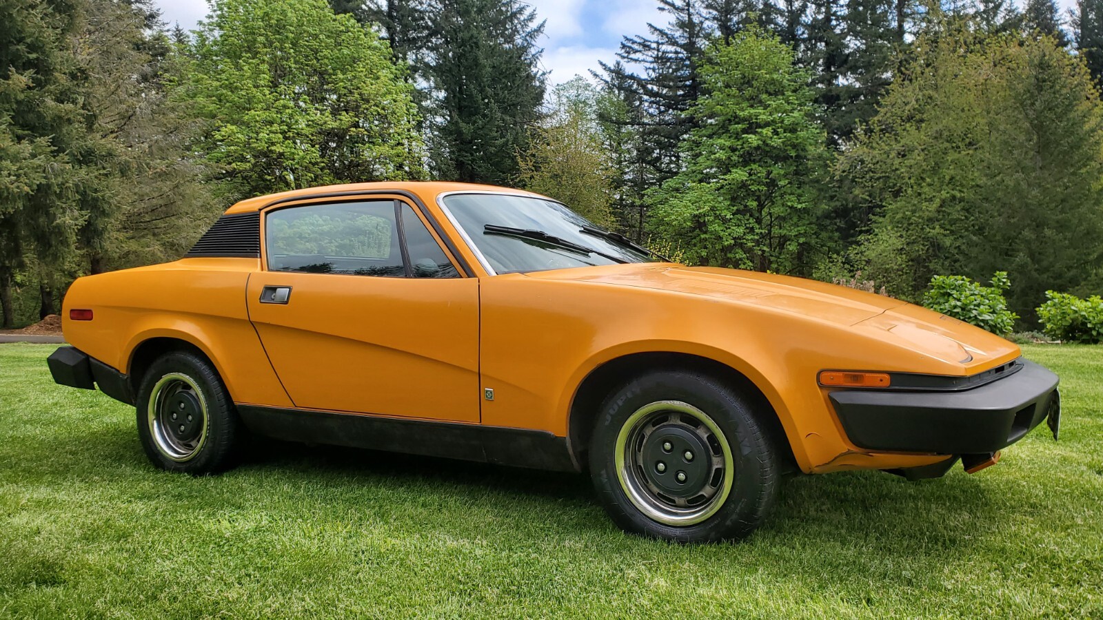 Triumph-Other-1976-Coupe-1