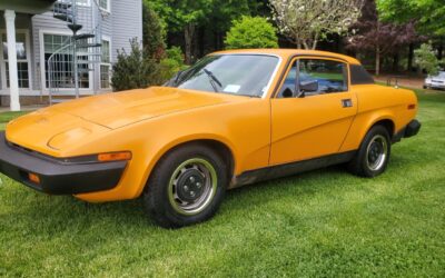 Triumph Other 1976 Coupe