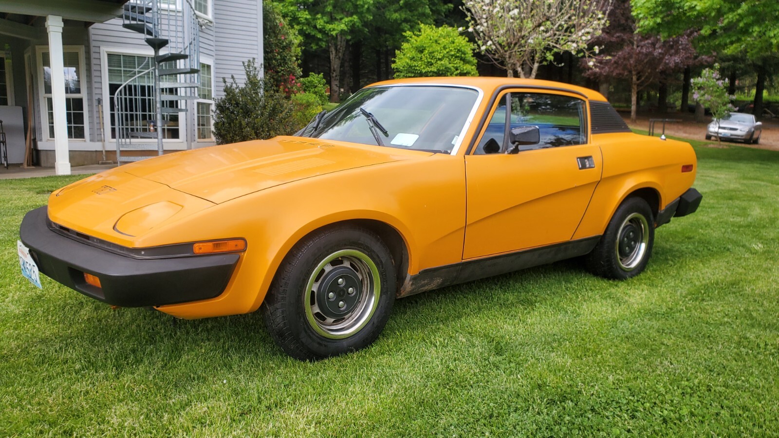 Triumph Other 1976 Coupe