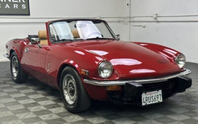 Triumph Spitfire 1974