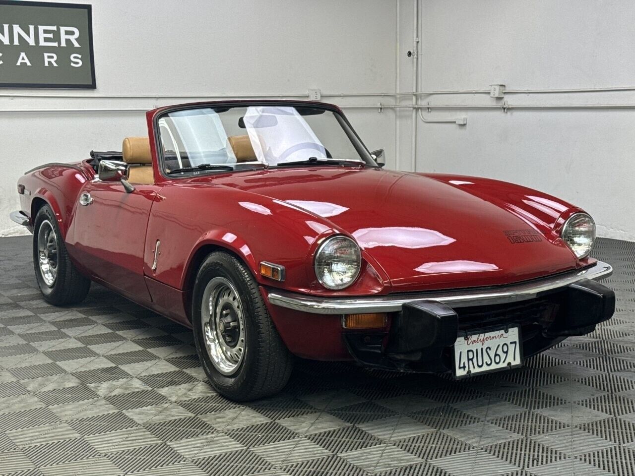 Triumph Spitfire 1974