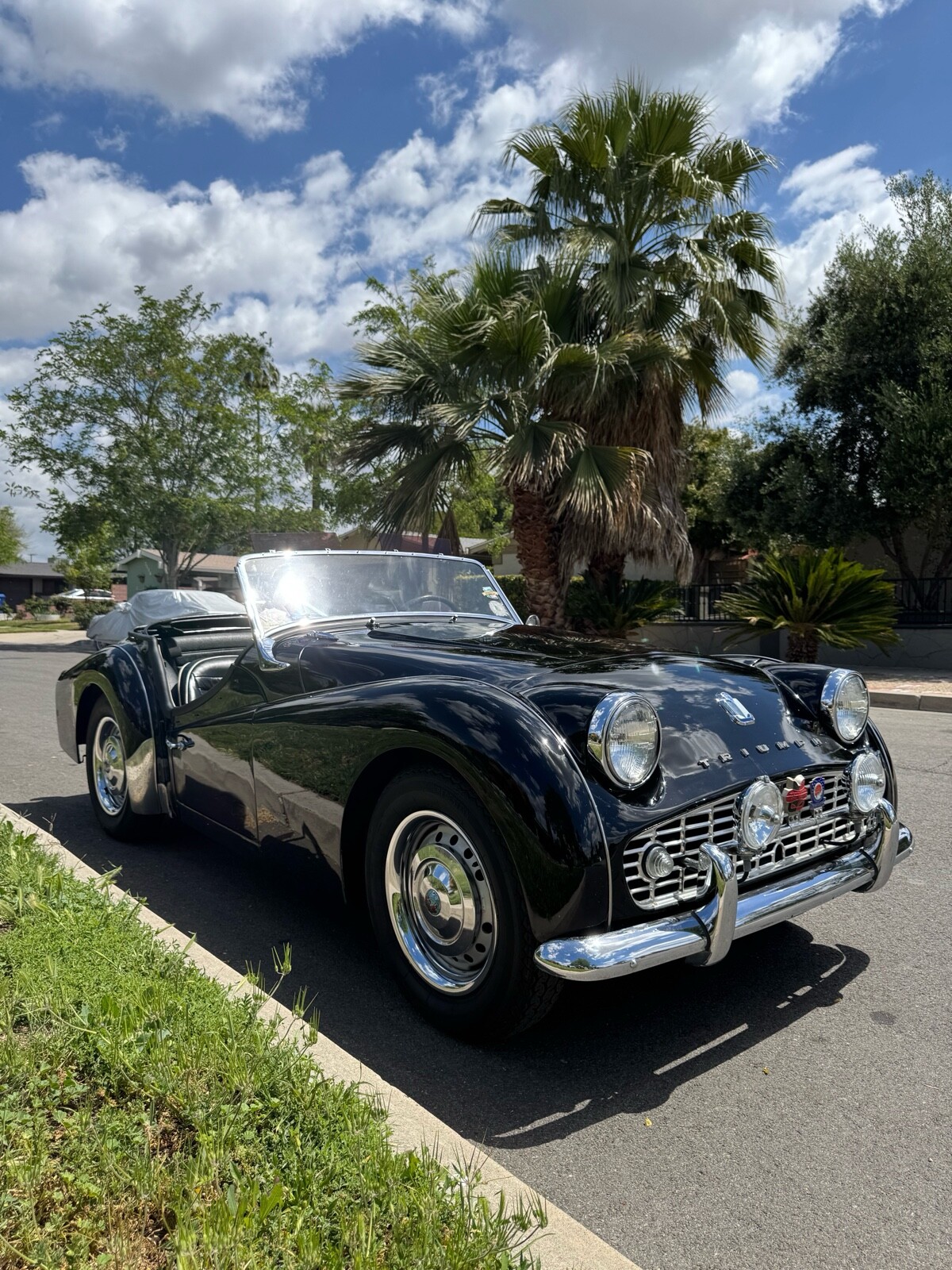 Triumph-TR-3-1960