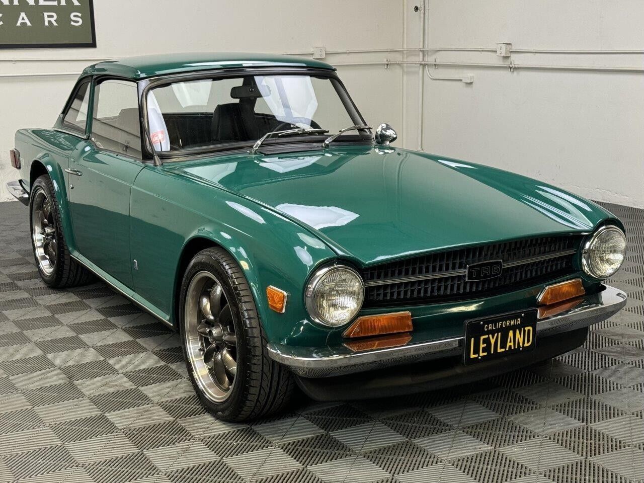 Triumph TR-6 1973