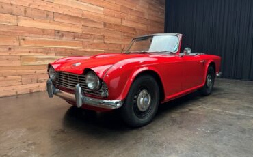 Triumph-TR4-1964-1