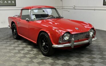 Triumph-TR4-1964-1