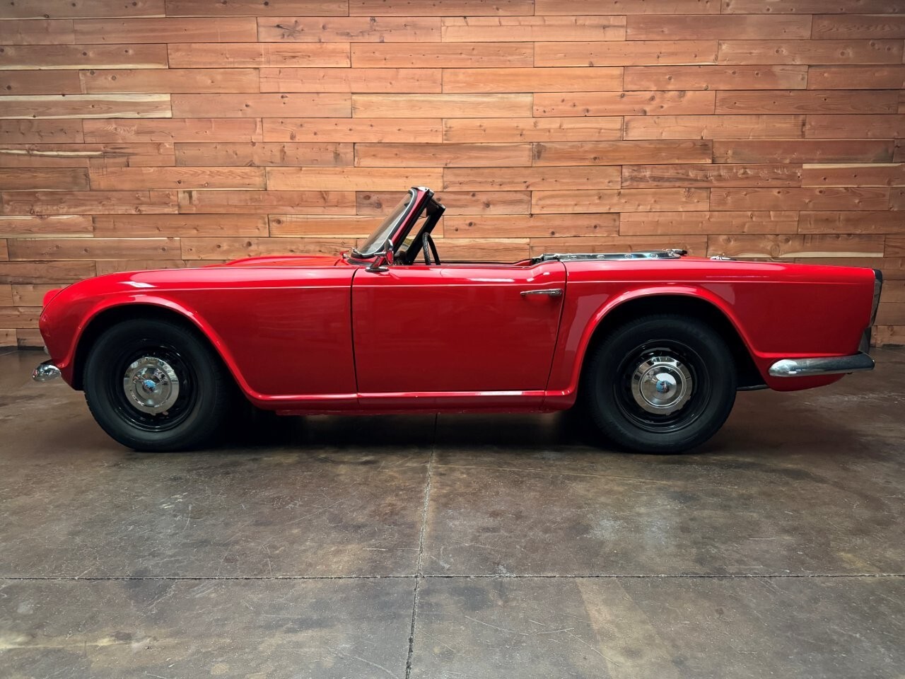 Triumph TR4 1964