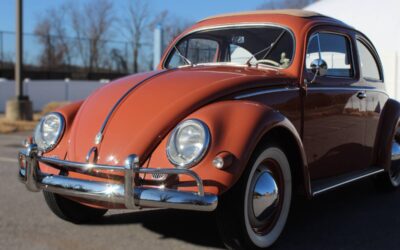 Volkswagen Beetle 1957