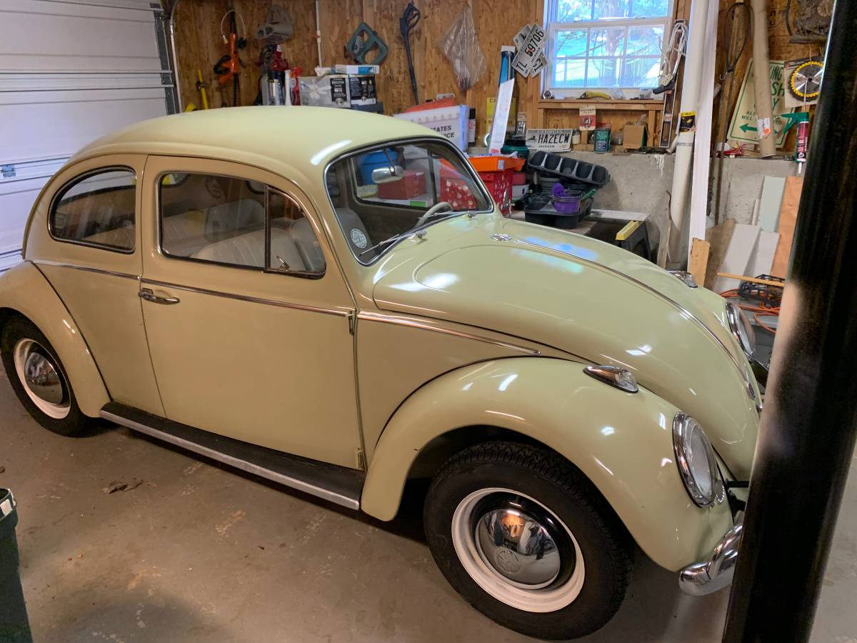 Volkswagen-Beetle-1960-1