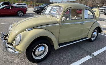 Volkswagen-Beetle-1960