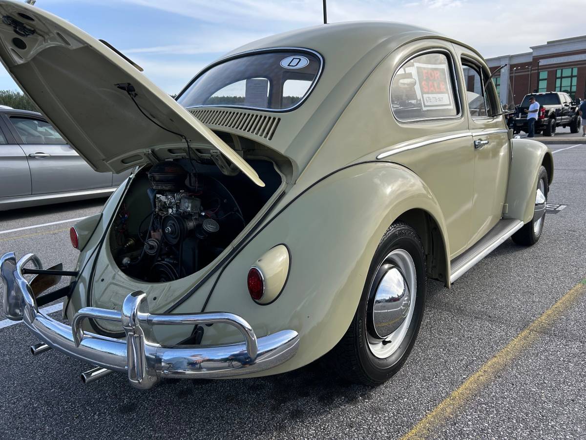 Volkswagen-Beetle-1960-5