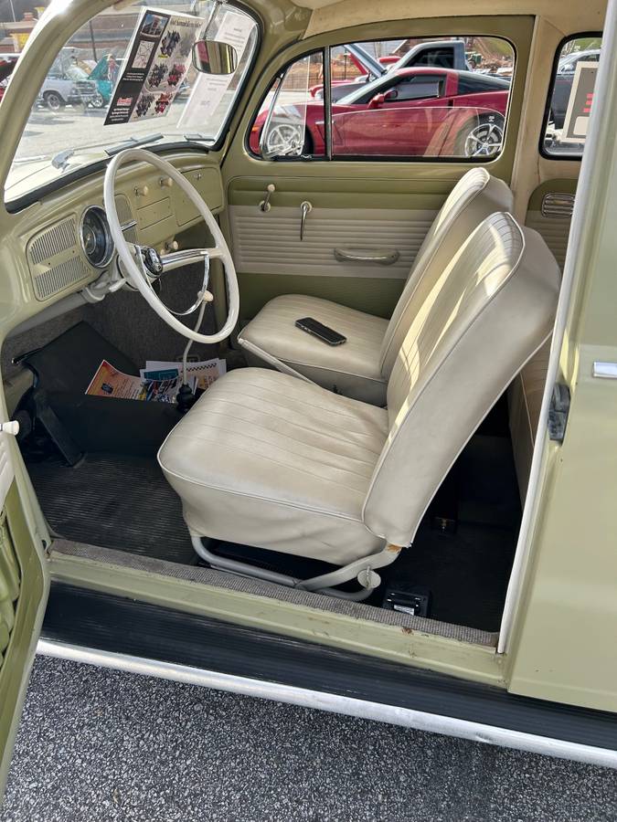 Volkswagen-Beetle-1960-9