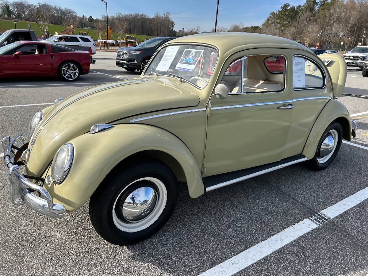 Volkswagen-Beetle-1960