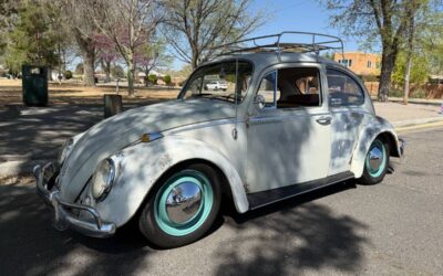 Volkswagen Beetle  1965