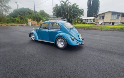 Volkswagen Beetle  1965 custom