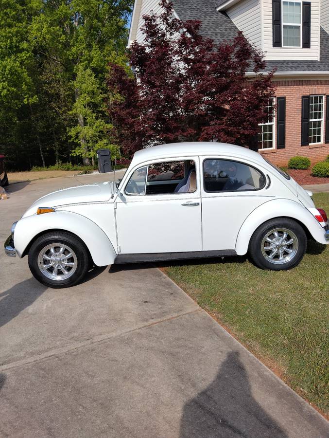 Volkswagen-Beetle-1971-white