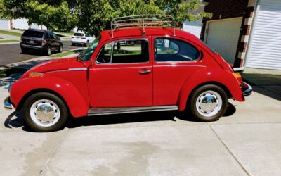 Volkswagen Beetle 1973