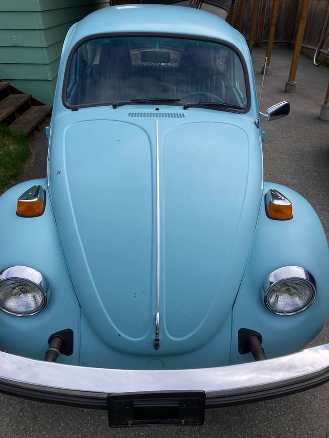 Volkswagen-Beetle-1974-blue