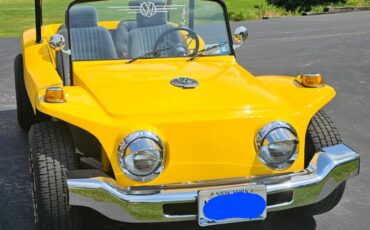 Volkswagen-Beetle-1974-yellow-4