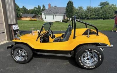 Volkswagen Beetle 1974