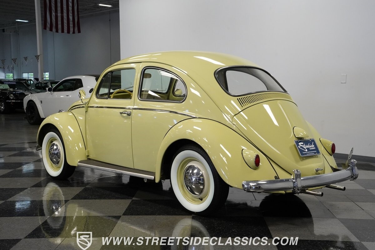 Volkswagen-Beetle-Classic-1960-Coupe-9
