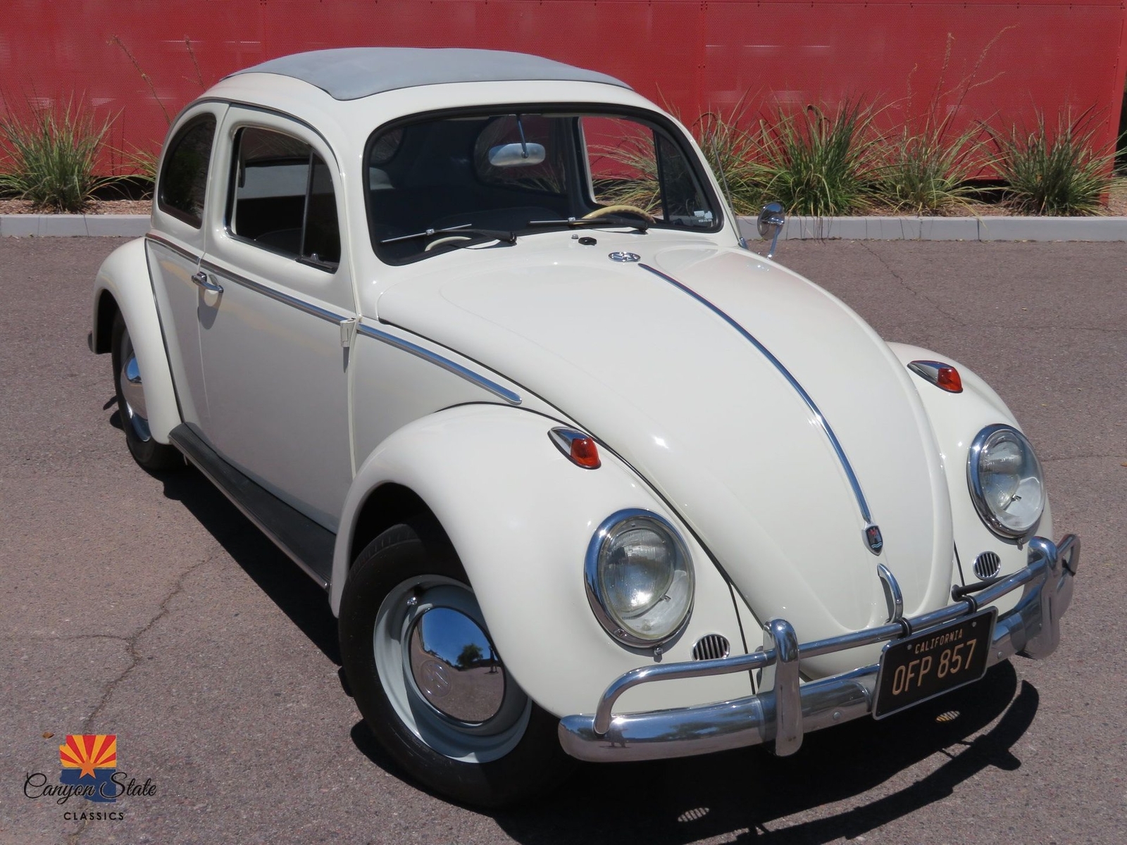 Volkswagen Beetle - Classic 1962 Coupe