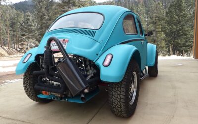 Volkswagen Beetle - Classic 1962 Sedan