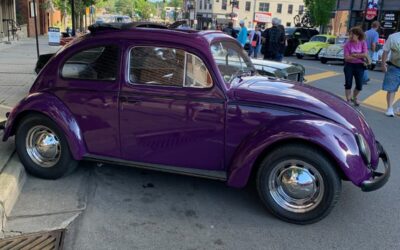 Volkswagen Beetle - Classic 1963 Ragtop