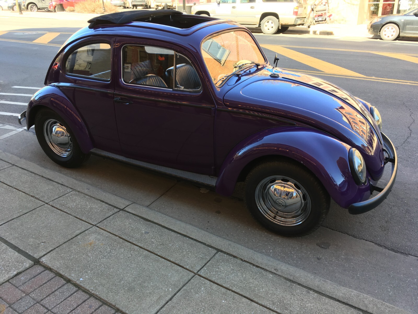 Volkswagen-Beetle-Classic-1963-Ragtop-7