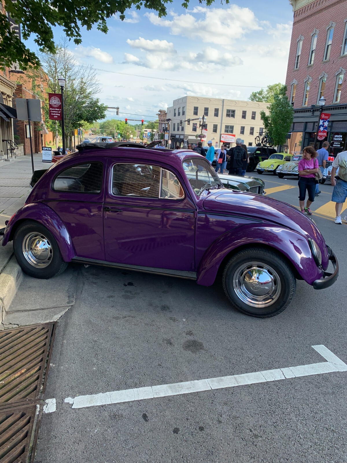 Volkswagen-Beetle-Classic-1963-Ragtop