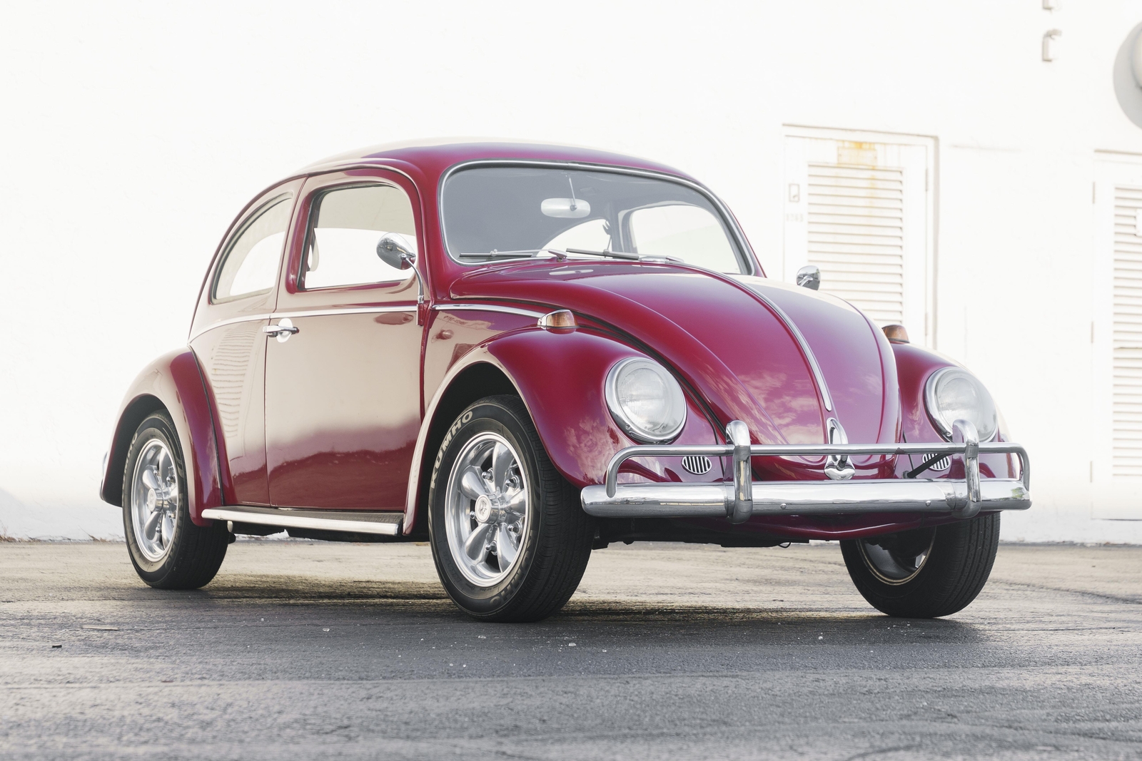 Volkswagen-Beetle-Classic-1964-1