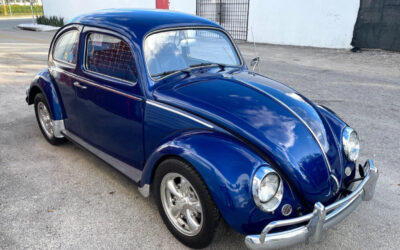 Volkswagen Beetle - Classic 1964 Coupe