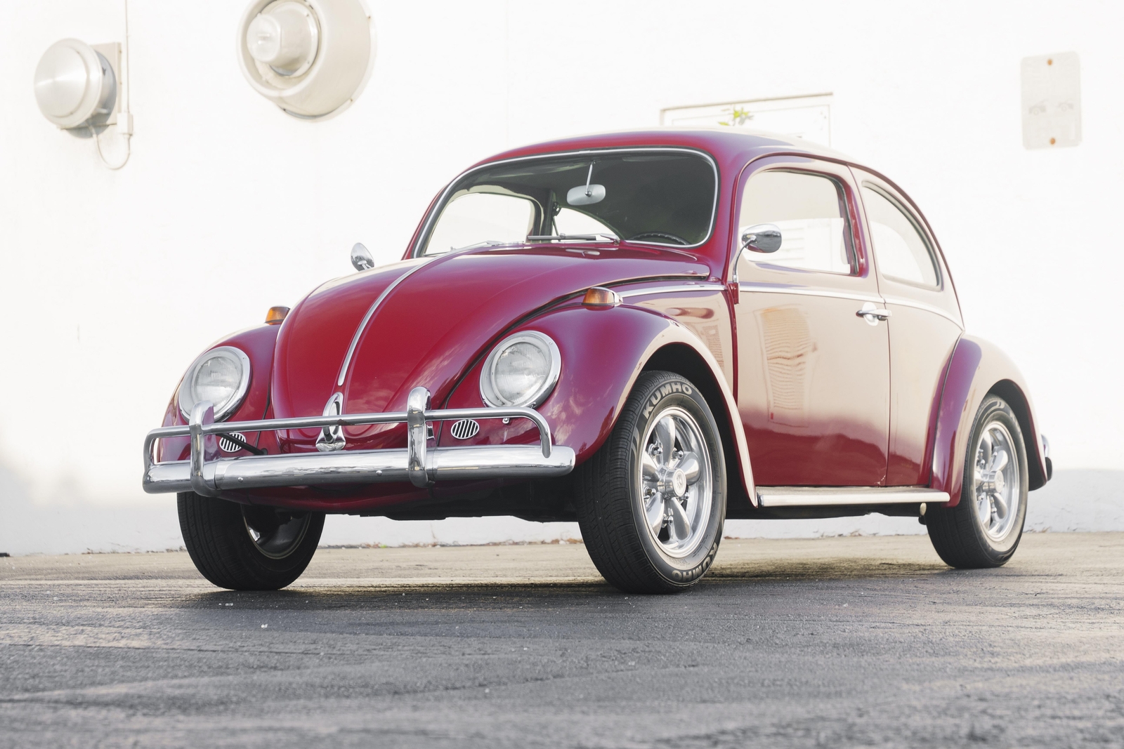 Volkswagen-Beetle-Classic-1964