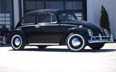 Volkswagen Beetle - Classic 1965 --