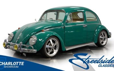 Volkswagen Beetle - Classic 1965 Coupe
