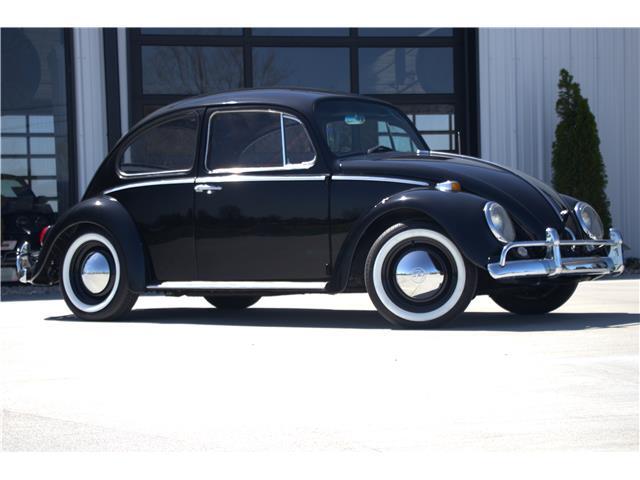 Volkswagen Beetle - Classic 1965 --