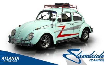 Volkswagen Beetle - Classic 1966 Coupe