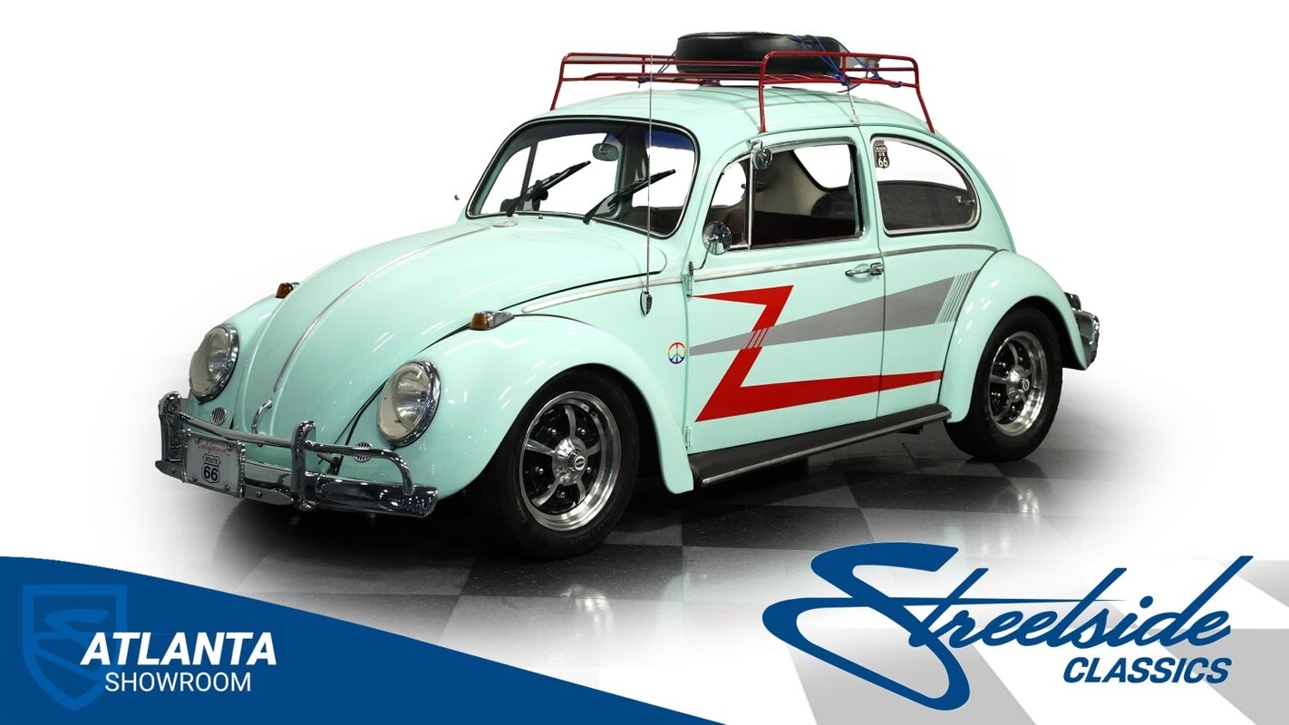 Volkswagen Beetle - Classic 1966 Coupe