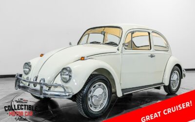 Volkswagen Beetle - Classic 1967 --