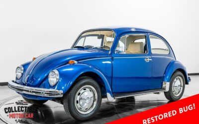 Volkswagen Beetle - Classic 1968 --