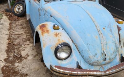 Volkswagen Beetle – Classic 1968
